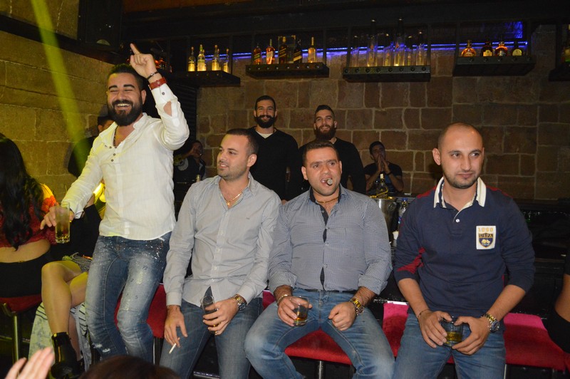Taiga Batroun on Saturday Night
